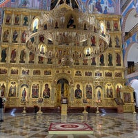 Photo taken at Храм Рождества Христова by Sed on 5/8/2021