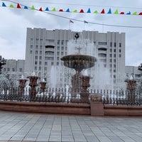 Photo taken at Khabarovsk by Sed on 5/2/2021