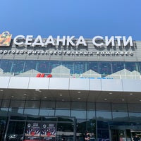 Photo taken at ТРЦ «Седанка Сити» by Sed on 9/1/2019