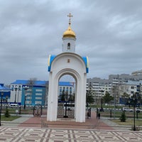 Photo taken at Храм Рождества Христова by Sed on 5/8/2021