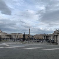 Photo taken at italya Vatikan by Sed on 1/5/2024