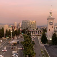 12/30/2020 tarihinde Sedziyaretçi tarafından Cosmos Sochi'de çekilen fotoğraf