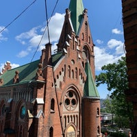 Photo taken at Церковь Святого Павла by Sed on 8/25/2019
