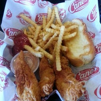 Photo taken at Raising Cane&amp;#39;s Chicken Fingers by Shortstop on 6/13/2014