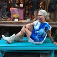 Photo taken at Space Cowboy Boots by Space C. on 8/16/2015