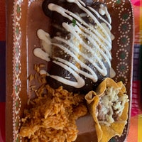 Снимок сделан в Bandito&amp;#39;s Mexican Grill пользователем Greg S. 7/6/2019