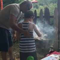 Photo taken at Polonezköy Dereli Vadi Piknik Alanı by Erkan D. on 7/8/2018