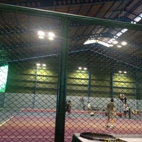 Review Lapangan Tenis PDAM