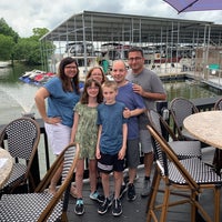 Foto scattata a The Rudder at Anchor High Marina da Frank N. il 6/8/2021