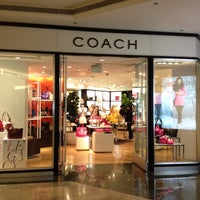 Photo taken at Coach by Tisyang F. on 11/13/2012