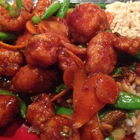 Photo taken at Pei Wei by Broc S. on 1/28/2013