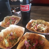 2/6/2018 tarihinde Zach S.ziyaretçi tarafından City Tacos'de çekilen fotoğraf