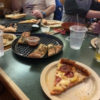 Photo taken at Woodstock&amp;#39;s Pizza by Zach S. on 2/20/2020