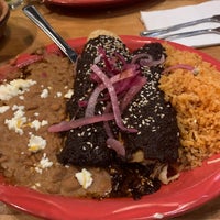Photo taken at Ponce&amp;#39;s Mexican Restaurant by Zach S. on 11/10/2019