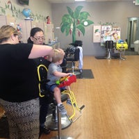 Kids Hair Salon 5500 Grossmont Center Dr