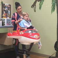 Kids Hair Salon 5500 Grossmont Center Dr