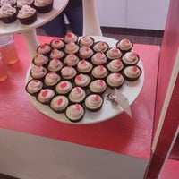 Photo taken at Bite Me Cupcakes by Kr Ace Kumar R. on 2/18/2013