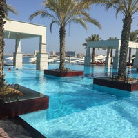 Photo taken at Jumeirah Zabeel Saray by Bryan V. on 11/4/2015