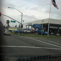 Photo taken at Future Ford of Sacramento by Larry M. on 2/5/2013