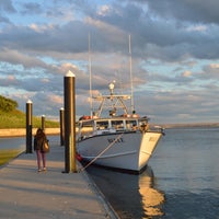 Photo taken at Boston Fun Cruises by rob z. on 8/18/2014