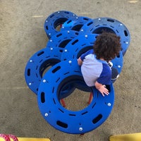 Photo taken at Circus Park Playground by rob z. on 1/1/2019