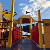 Photo taken at Circus Park Playground by rob z. on 1/1/2019