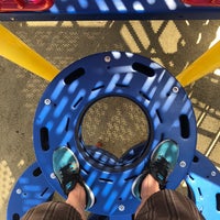 Photo taken at Circus Park Playground by rob z. on 4/1/2018