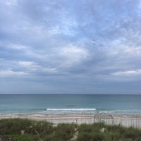 Photo taken at The Diplomat Condominium Beach Resort by rob z. on 6/13/2017