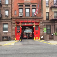 Photo taken at FDNY Engine 74 by rob z. on 7/29/2017