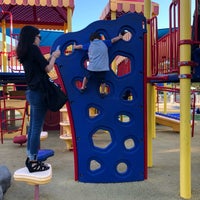 Photo taken at Circus Park Playground by rob z. on 4/5/2018