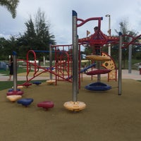 Photo taken at Circus Park Playground by rob z. on 6/15/2017