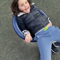 Photo taken at Central Park - 110th St Playground by rob z. on 2/12/2022