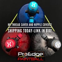 Photo taken at Pro Edge Paintball Store by Pro Edge Paintball Store on 2/3/2019