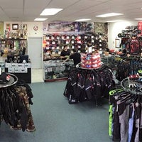Photo taken at Pro Edge Paintball Store by Pro Edge Paintball Store on 11/12/2014