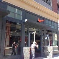 nike outlet assembly