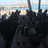 Foto diambil di Cafe Panorama İstanbul oleh Sena A. pada 4/2/2017