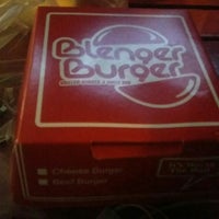 Review Blenger Burger