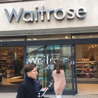 Photo taken at Waitrose &amp;amp; Partners by Constantinos A. on 9/17/2016
