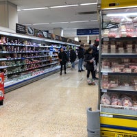 Photo taken at Tesco Express by Constantinos A. on 1/31/2018