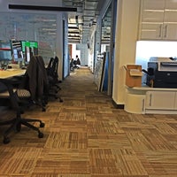 Photo taken at Pivotal Labs by Constantinos A. on 4/1/2016