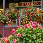 Photo taken at The Bake Shop by The Bake Shop on 11/12/2014