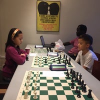 Photo taken at Marshall Chess Club by Vladimir Y. on 12/22/2018