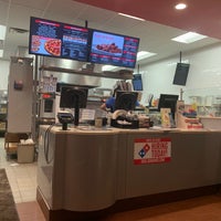 Photo taken at Domino&amp;#39;s Pizza by Vladimir Y. on 12/29/2018
