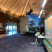 Photo taken at Ernest F. Coe Visitor Center by Vladimir Y. on 12/23/2021