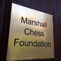 Photo taken at Marshall Chess Club by Vladimir Y. on 12/22/2018