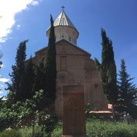 Photo taken at Ejmiatsin Armenian Apostolic Church by Vladimir Y. on 7/24/2016