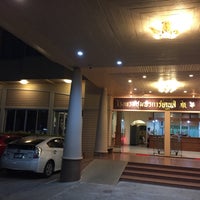 โรงแรมชมพรการเดนส Chumphon Gardens Hotel 5 Tips - 