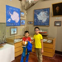 Photo taken at Arctic and Antarctic Museum by Vladimir Y. on 8/7/2021