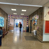 Photo taken at BMP Ridge Street School by Vladimir Y. on 1/7/2019