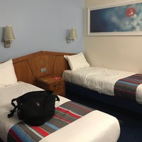 Photo taken at Travelodge by Aimee K. on 3/8/2019